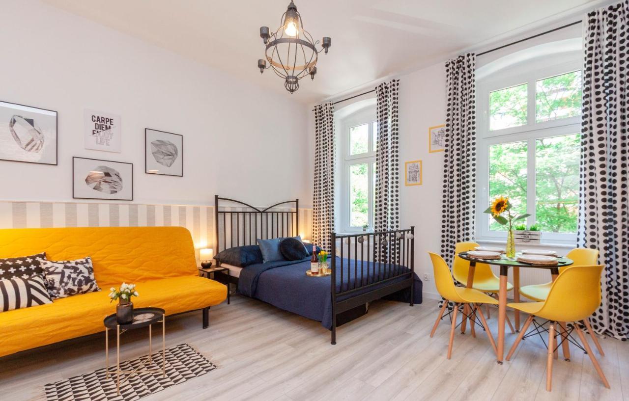 Sydonia Apartments Στσέτσιν Εξωτερικό φωτογραφία