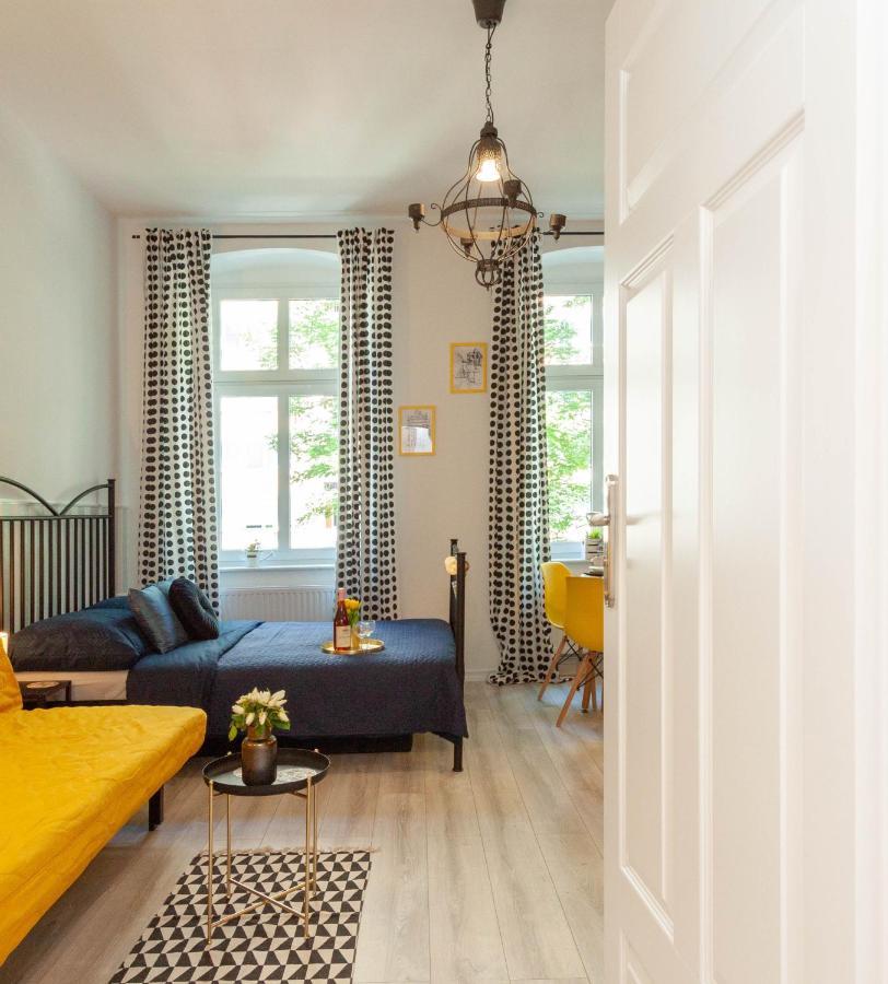 Sydonia Apartments Στσέτσιν Εξωτερικό φωτογραφία