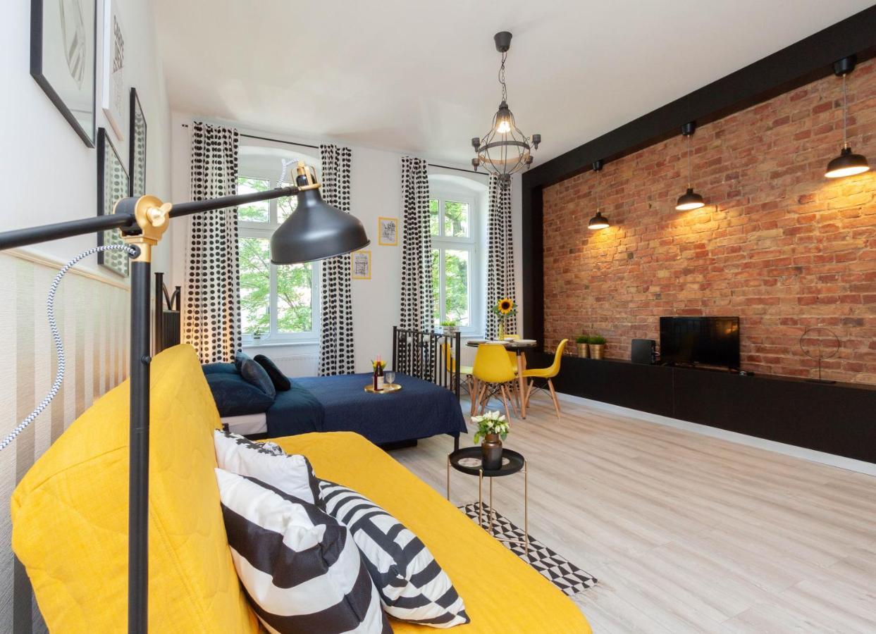 Sydonia Apartments Στσέτσιν Εξωτερικό φωτογραφία