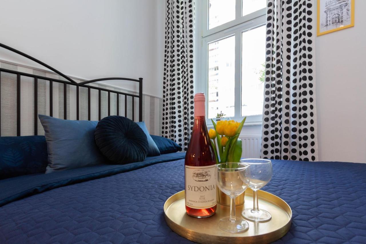Sydonia Apartments Στσέτσιν Εξωτερικό φωτογραφία