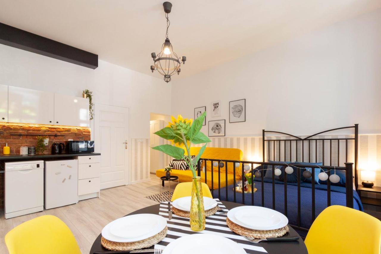 Sydonia Apartments Στσέτσιν Εξωτερικό φωτογραφία