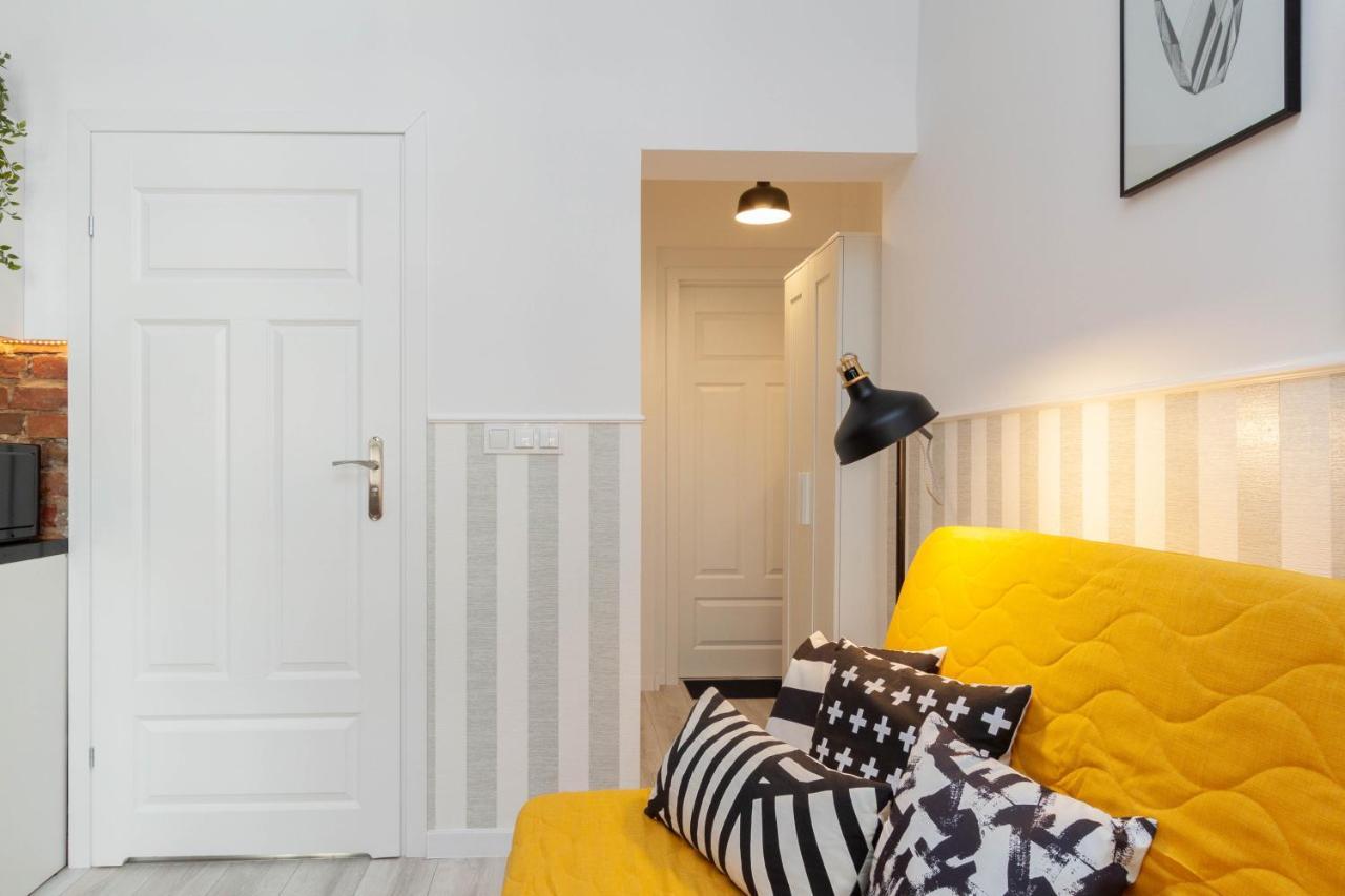 Sydonia Apartments Στσέτσιν Εξωτερικό φωτογραφία