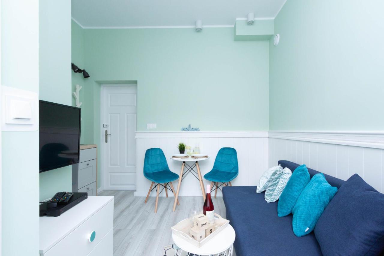 Sydonia Apartments Στσέτσιν Εξωτερικό φωτογραφία