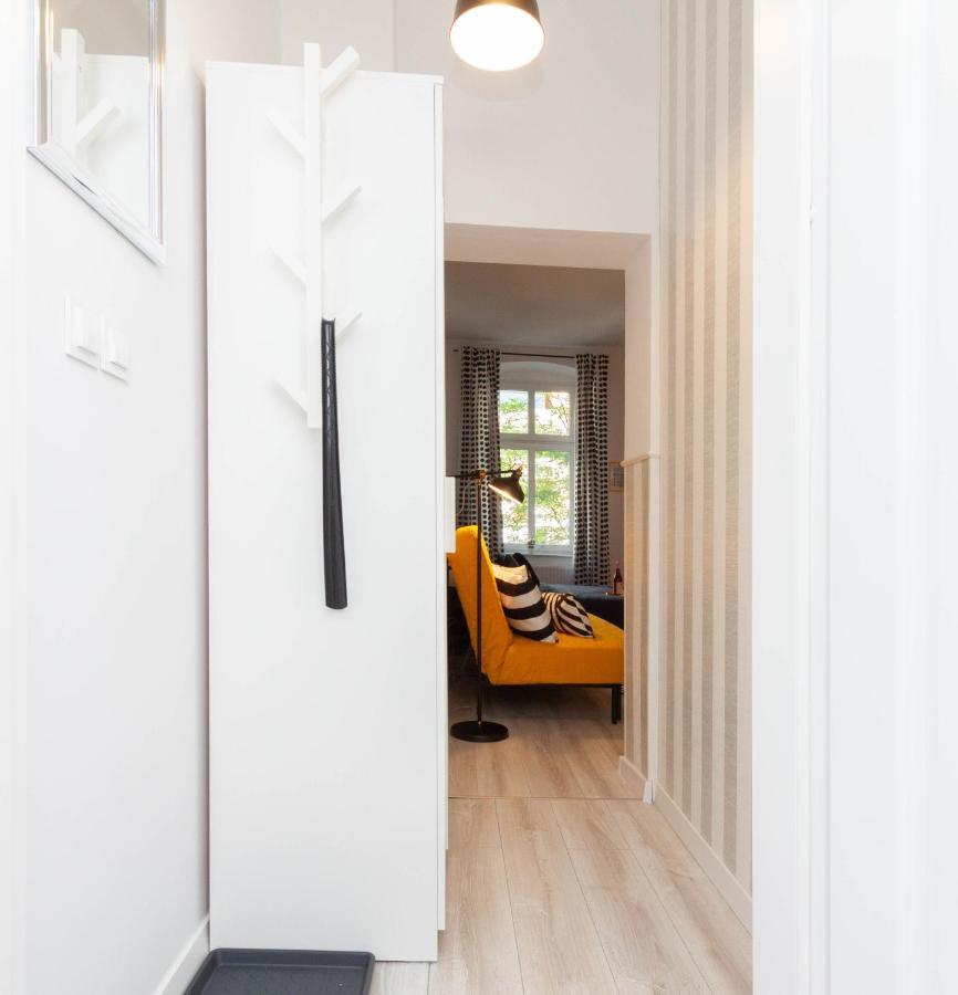 Sydonia Apartments Στσέτσιν Εξωτερικό φωτογραφία