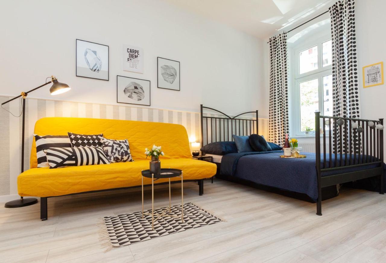 Sydonia Apartments Στσέτσιν Εξωτερικό φωτογραφία
