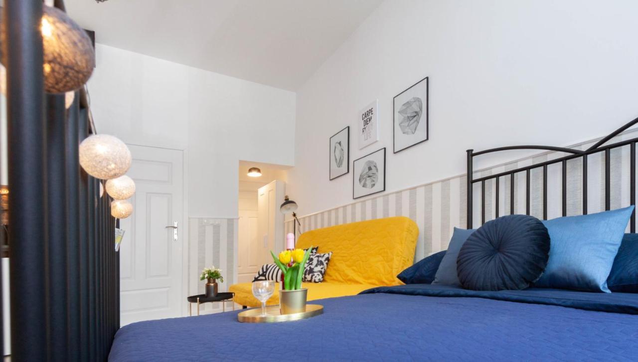 Sydonia Apartments Στσέτσιν Εξωτερικό φωτογραφία
