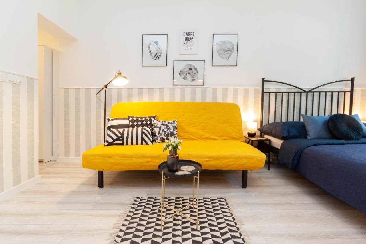 Sydonia Apartments Στσέτσιν Εξωτερικό φωτογραφία