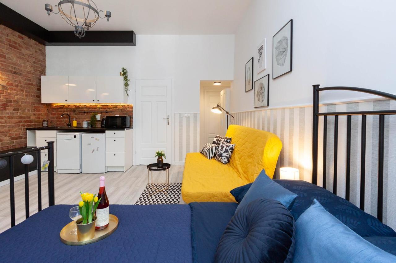 Sydonia Apartments Στσέτσιν Εξωτερικό φωτογραφία