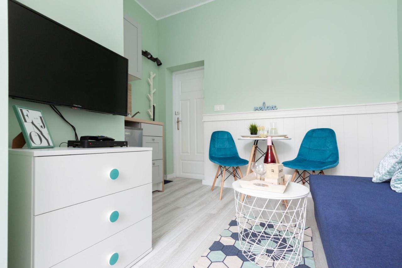 Sydonia Apartments Στσέτσιν Εξωτερικό φωτογραφία