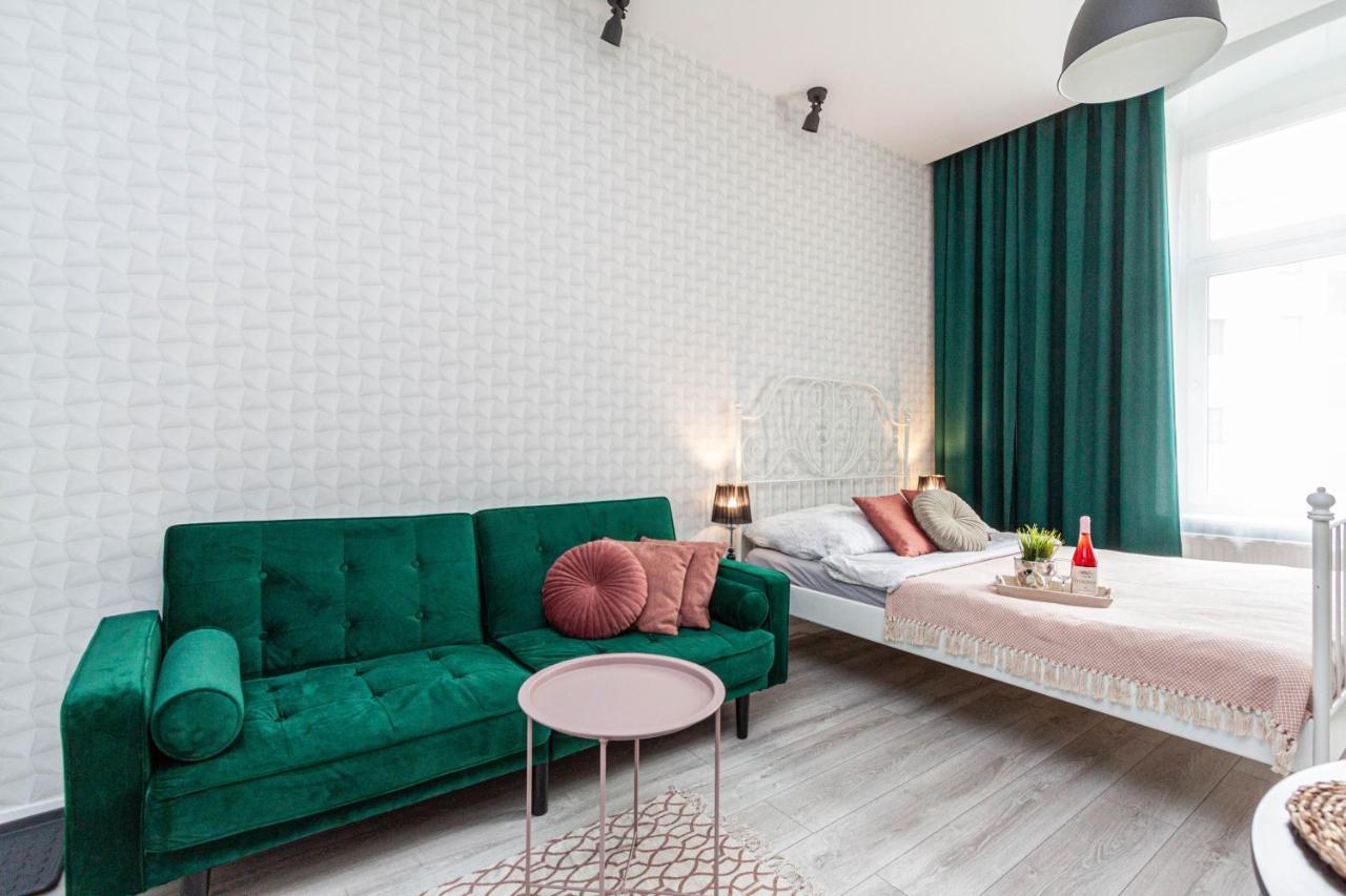 Sydonia Apartments Στσέτσιν Εξωτερικό φωτογραφία