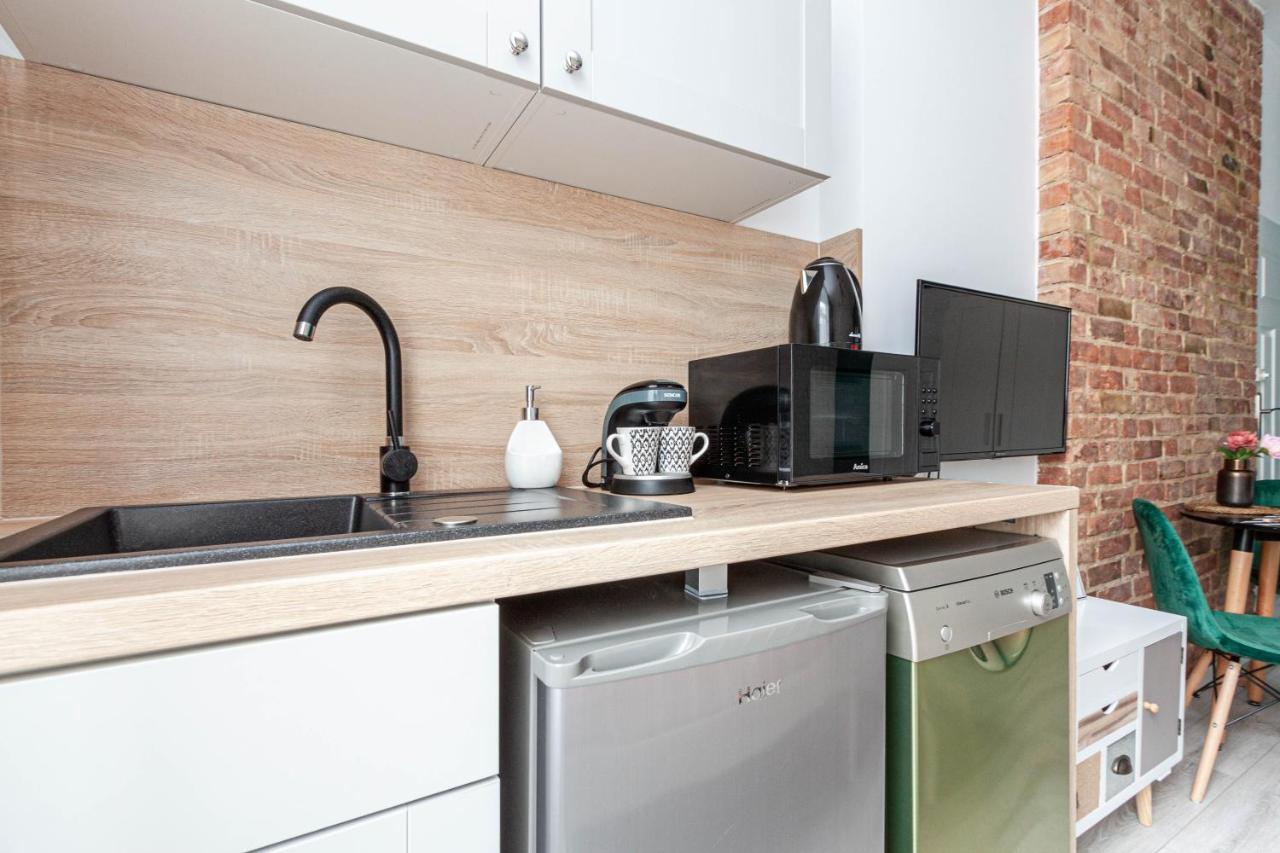 Sydonia Apartments Στσέτσιν Εξωτερικό φωτογραφία