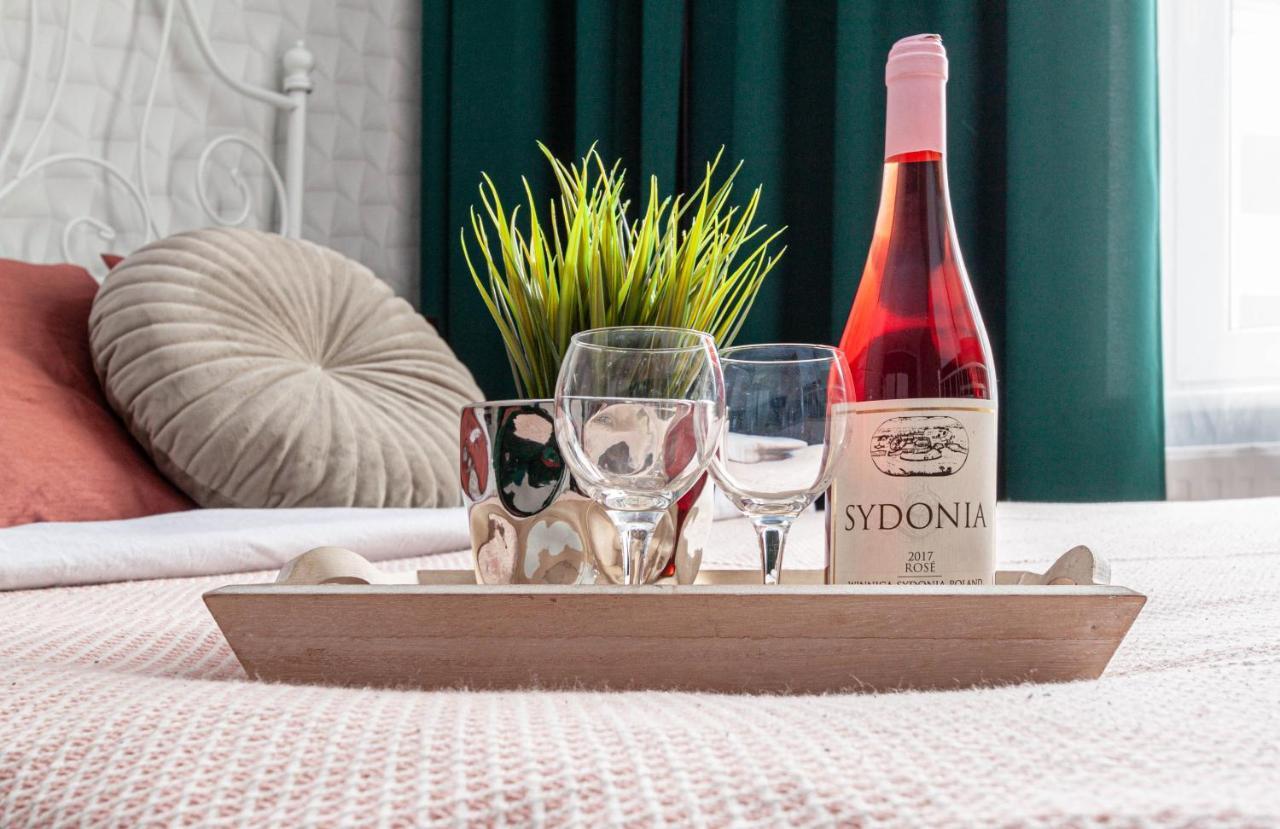 Sydonia Apartments Στσέτσιν Εξωτερικό φωτογραφία