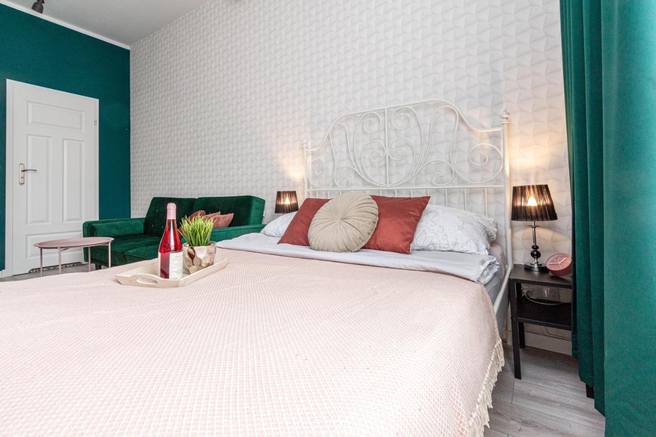 Sydonia Apartments Στσέτσιν Εξωτερικό φωτογραφία