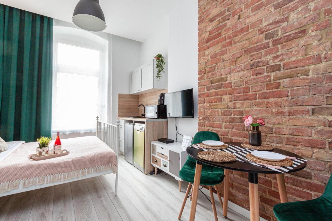 Sydonia Apartments Στσέτσιν Εξωτερικό φωτογραφία