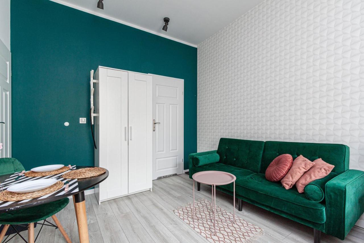 Sydonia Apartments Στσέτσιν Εξωτερικό φωτογραφία